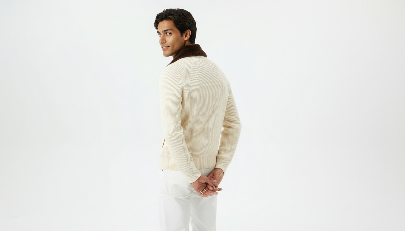 The ROUVIER Knit